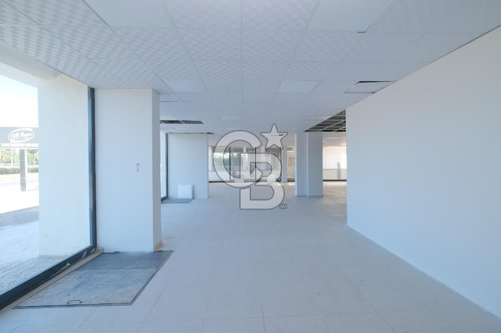 ULUKENT ÇANAKKALE YOLU ÜZERİNDE EMSALSİZ SATILIK 282 M² DÜKKAN