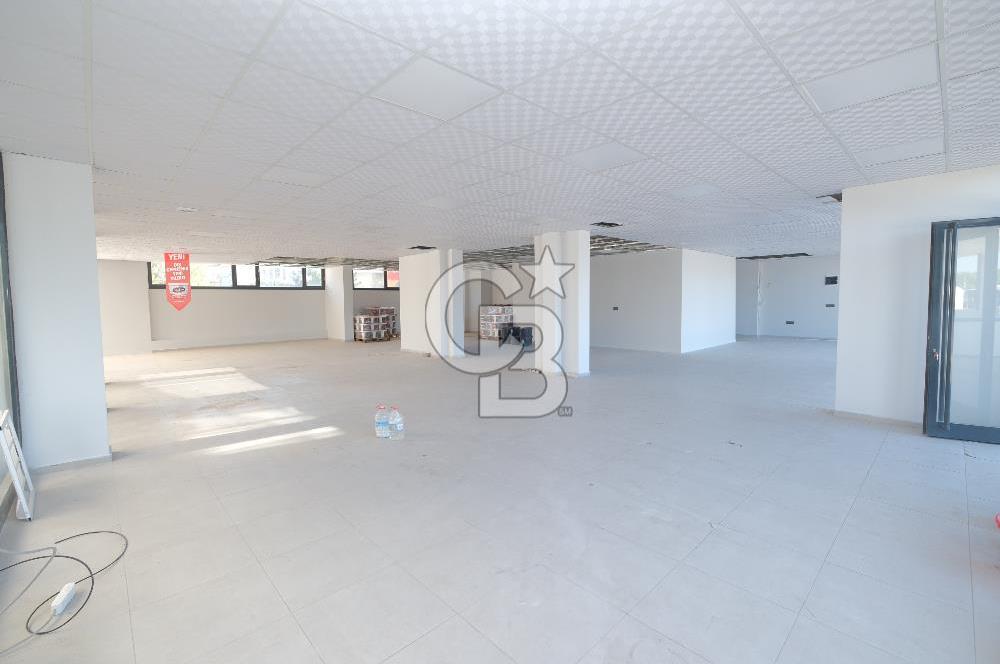 ULUKENT ÇANAKKALE YOLU ÜZERİNDE 282 M² KİRALIK DÜKKAN