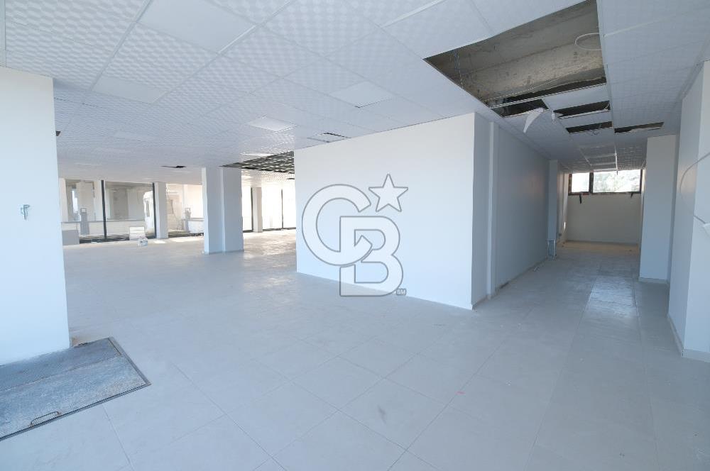 ULUKENT ÇANAKKALE YOLU ÜZERİNDE EMSALSİZ SATILIK 282 M² DÜKKAN