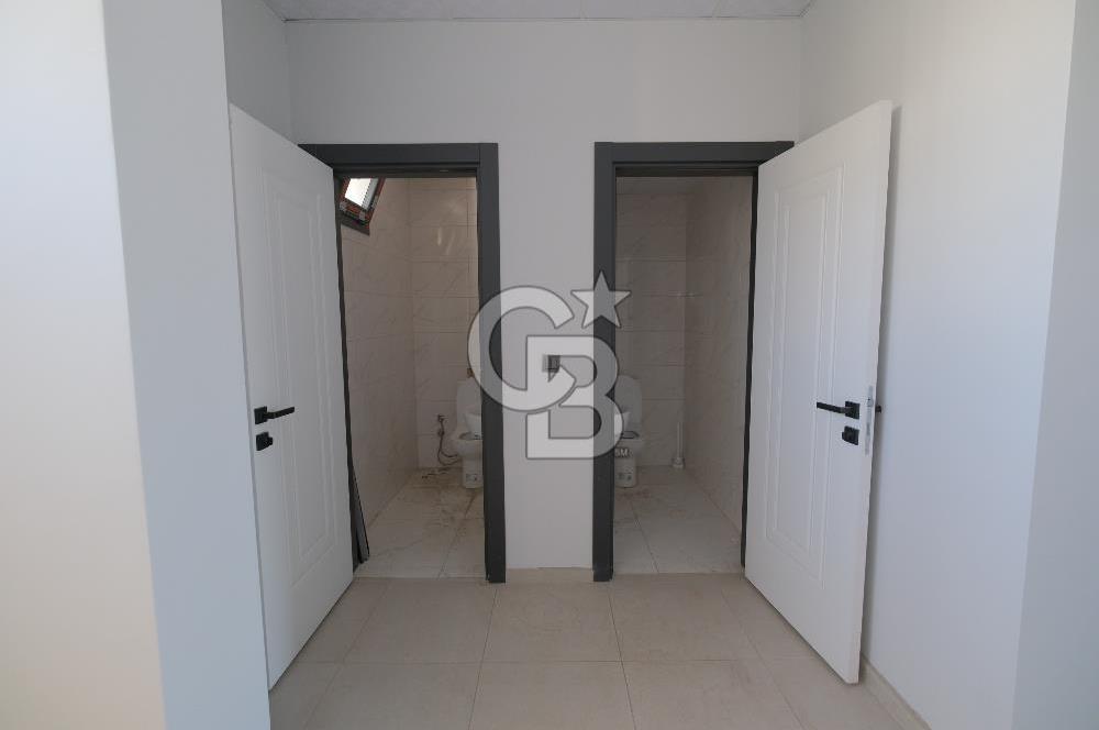 ULUKENT ÇANAKKALE YOLU ÜZERİNDE EMSALSİZ SATILIK 282 M² DÜKKAN