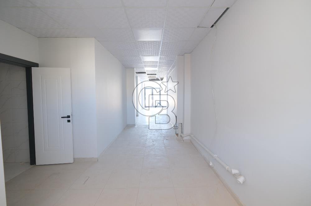 ULUKENT ÇANAKKALE YOLU ÜZERİNDE EMSALSİZ SATILIK 282 M² DÜKKAN