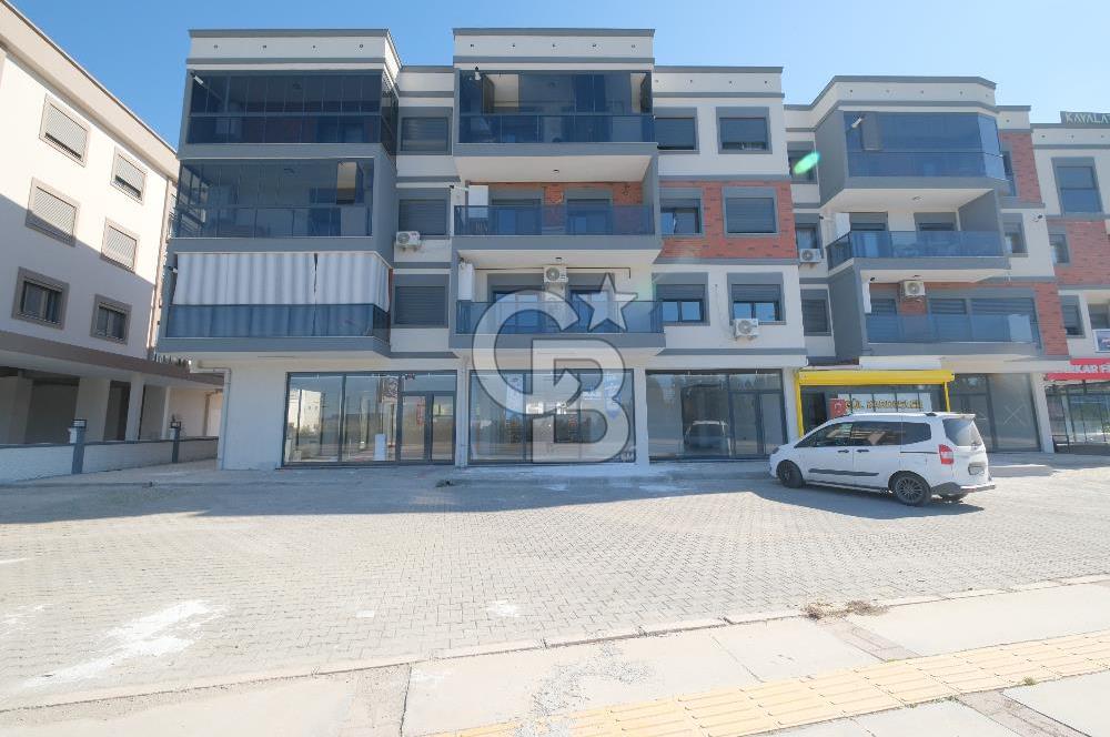 ULUKENT ÇANAKKALE YOLU ÜZERİNDE 282 M² KİRALIK DÜKKAN