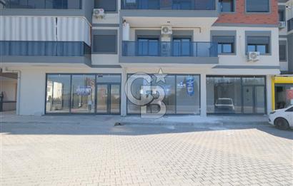 ULUKENT ÇANAKKALE YOLU ÜZERİNDE EMSALSİZ SATILIK 282 M² DÜKKAN