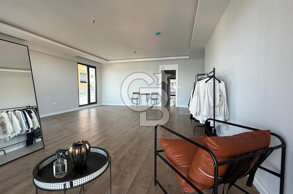 COLDWELL BANKER NET GAYRİMENKUL'DEN ÖN CEPHE 4+1 SATILIK DAİRE