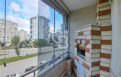 ATATÜRK BULVARINA CEPHE KİRALIK 4+1