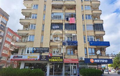 ATATÜRK BULVARINA CEPHE KİRALIK 4+1
