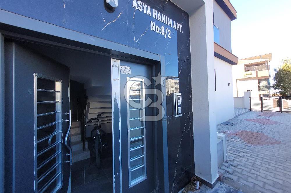 Menemen Uğur Mumcu Kiralık 2+1 Daire