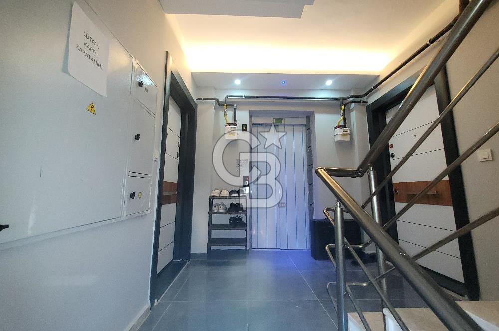 Menemen Uğur Mumcu Kiralık 2+1 Daire