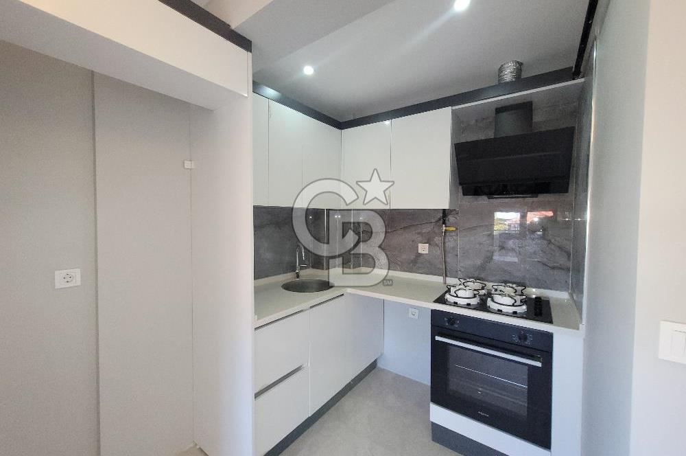 Menemen Uğur Mumcu Kiralık 2+1 Daire