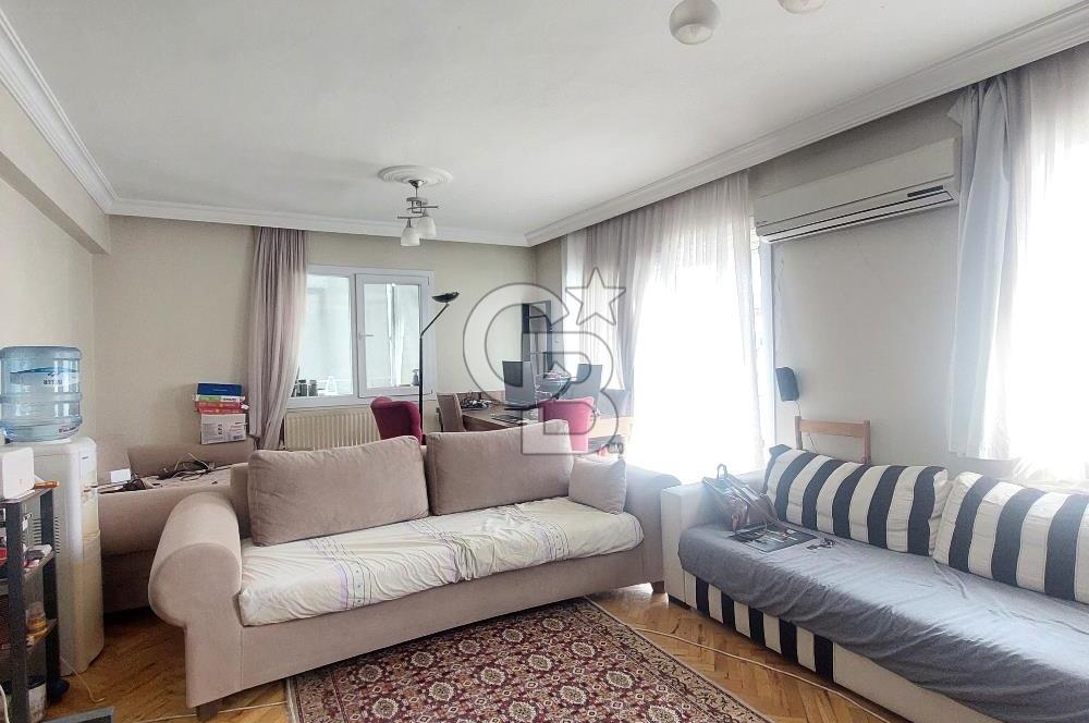 Karşıyaka Goncalar Mh. Satılık 3+1 Arakat Boş Ferah Daire