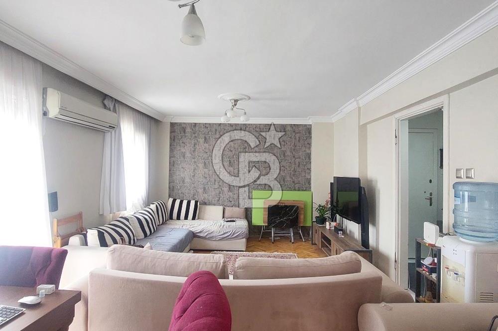 Karşıyaka Goncalar Mh. Satılık 3+1 Arakat Boş Ferah Daire