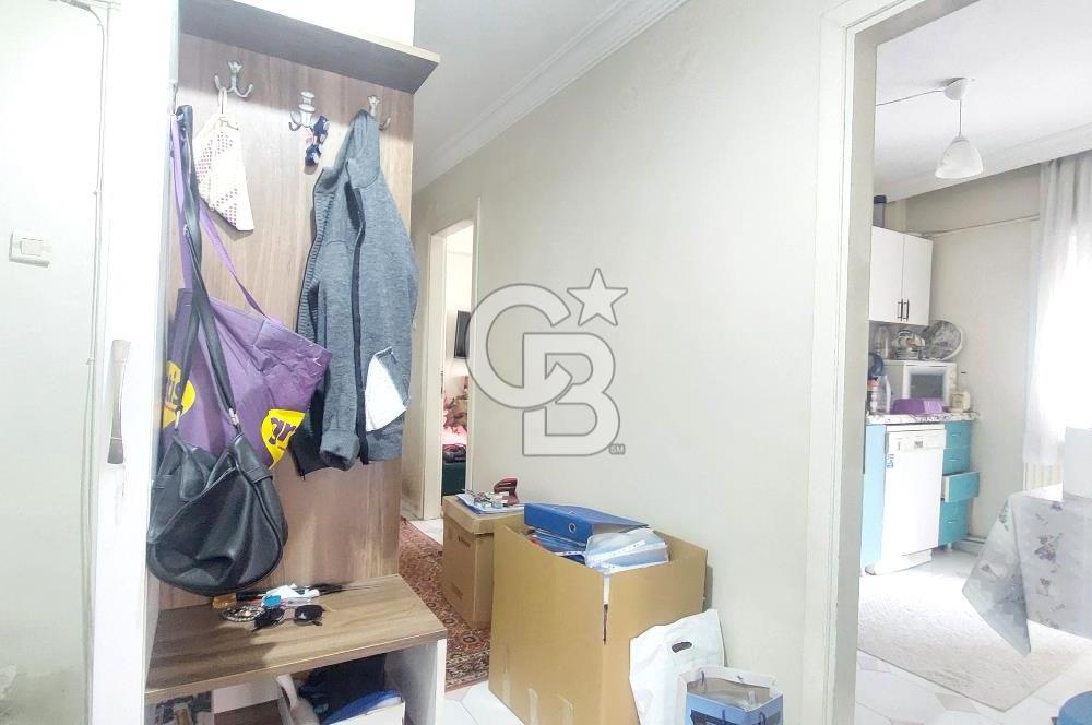 Karşıyaka Goncalar Mh. Satılık 3+1 Arakat Boş Ferah Daire