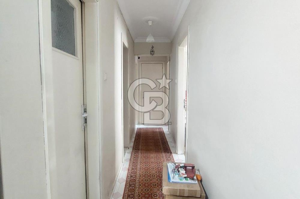 Karşıyaka Goncalar Mh. Satılık 3+1 Arakat Boş Ferah Daire