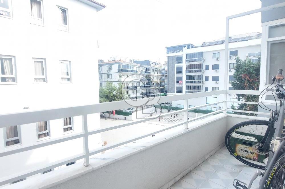 Karşıyaka Goncalar Mh. Satılık 3+1 Arakat Boş Ferah Daire