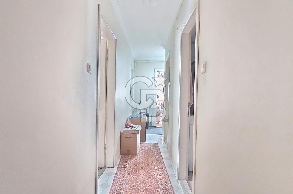 Karşıyaka Goncalar Mh. Satılık 3+1 Arakat Boş Ferah Daire