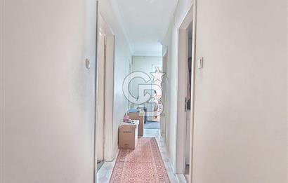 Karşıyaka Goncalar Mh. Satılık 3+1 Arakat Boş Ferah Daire