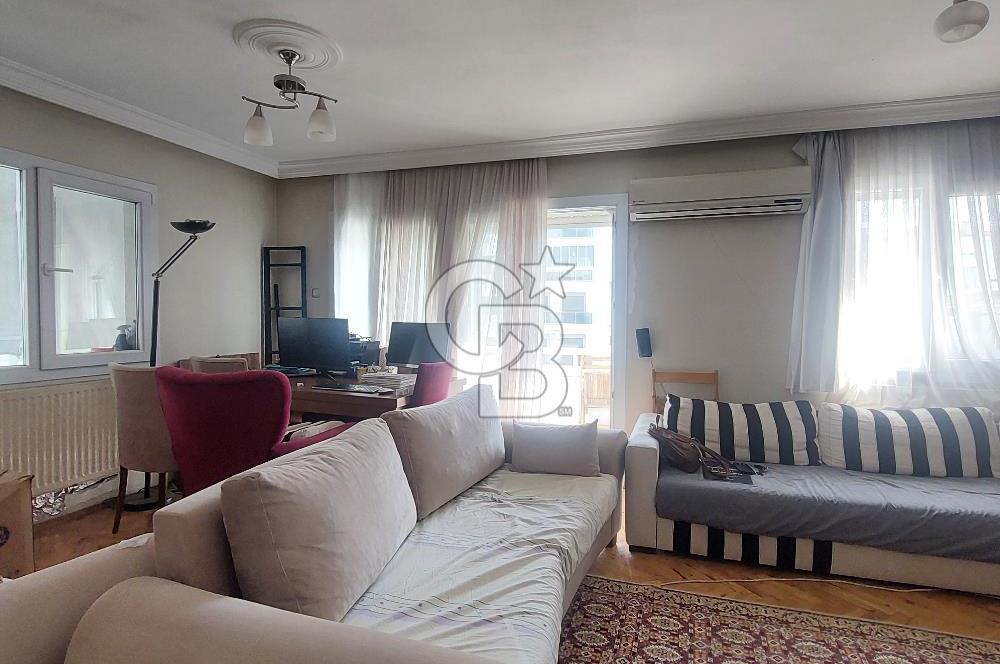 Karşıyaka Goncalar Mh. Satılık 3+1 Arakat Boş Ferah Daire