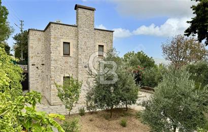 Eski Datça'da Satılık Müstakil Taş Villa