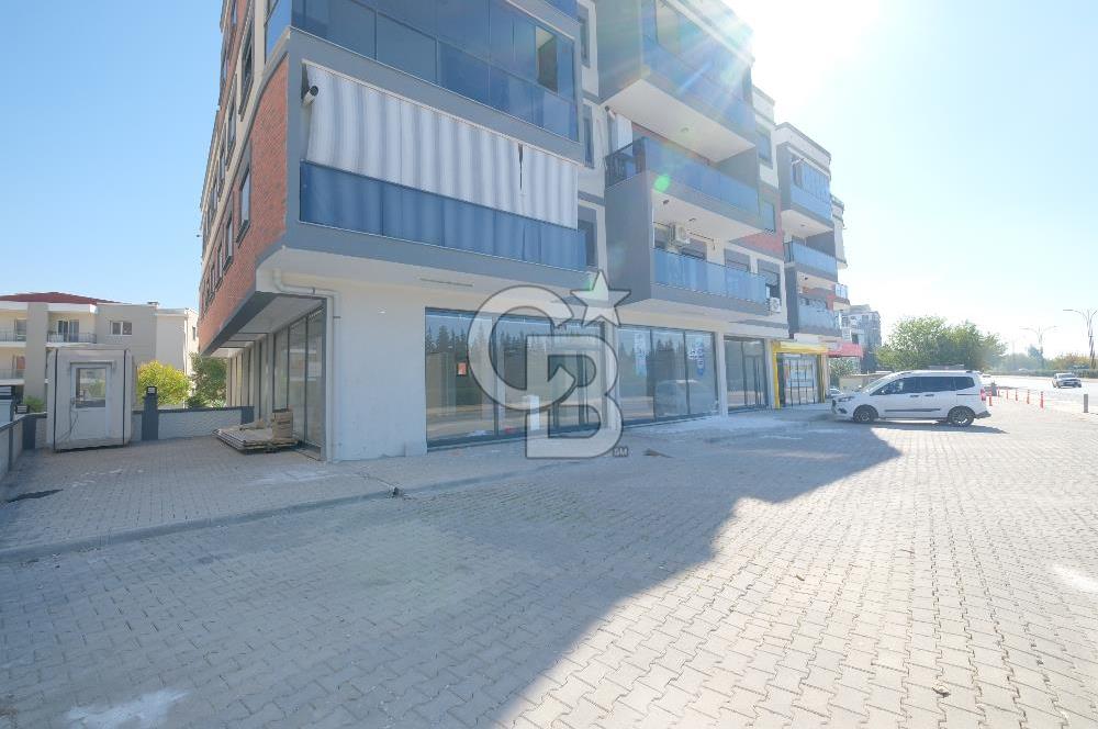 ULUKENT ÇANAKKALE YOLU ÜZERİNDE EMSALSİZ SATILIK 282 M² DÜKKAN