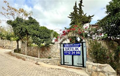 Eski Datça'da Satılık Müstakil Taş Villa