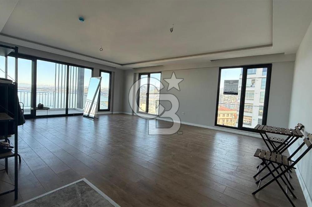 COLDWELL BANKER NET GAYRİMENKUL'DEN ÖN CEPHE 4+1 SATILIK DAİRE