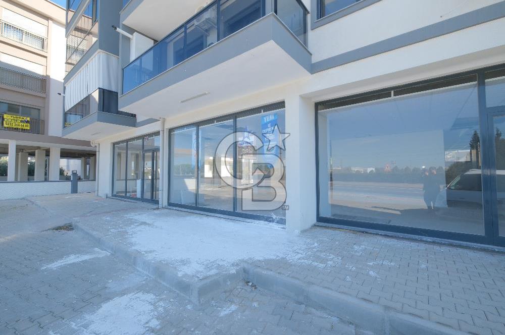 ULUKENT ÇANAKKALE YOLU ÜZERİNDE 282 M² KİRALIK DÜKKAN