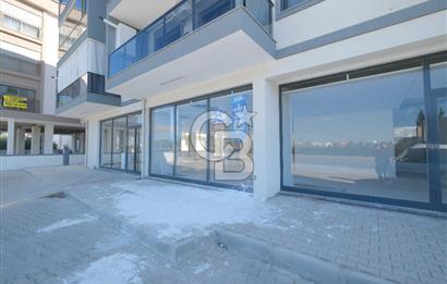 ULUKENT ÇANAKKALE YOLU ÜZERİNDE 282 M² KİRALIK DÜKKAN