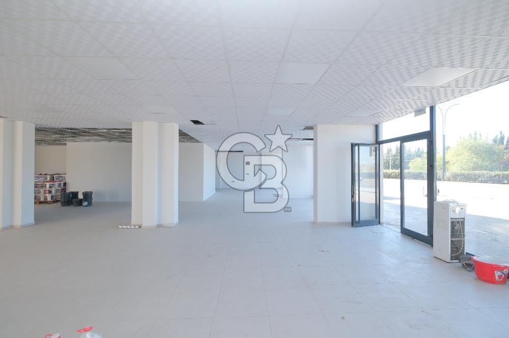ULUKENT ÇANAKKALE YOLU ÜZERİNDE EMSALSİZ SATILIK 282 M² DÜKKAN