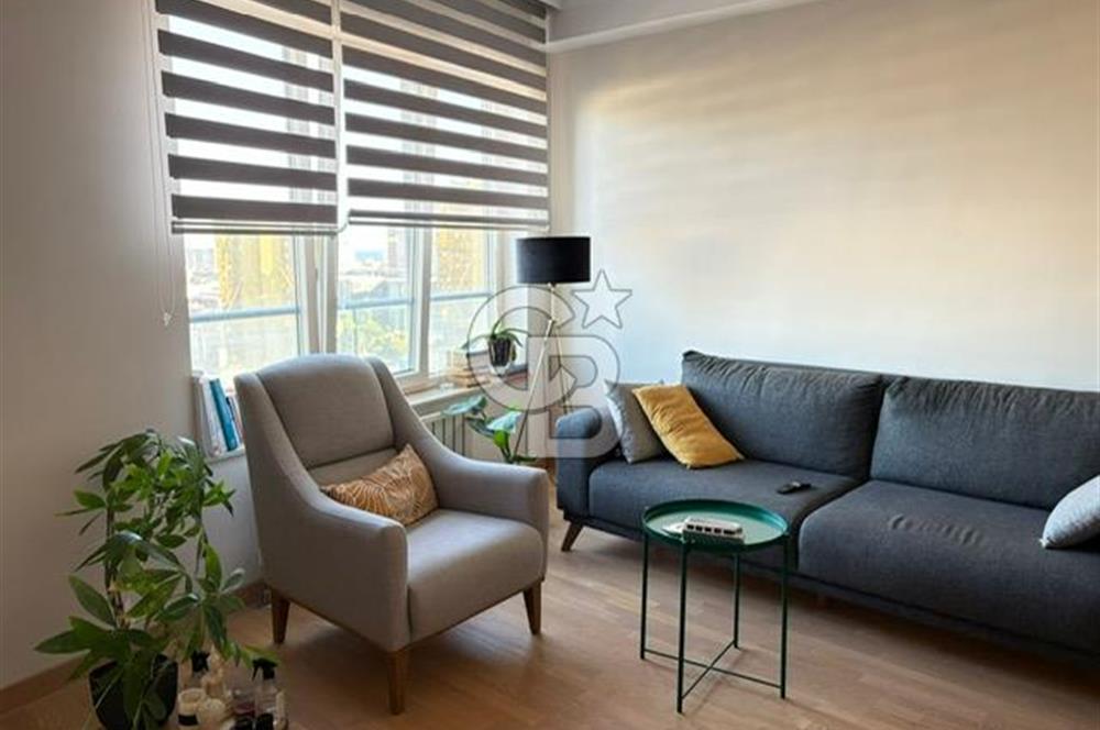 DELUXİA DRAGOS'TA 1+1 73M2 BALKONLU DAİRE DERVİŞ'TEN