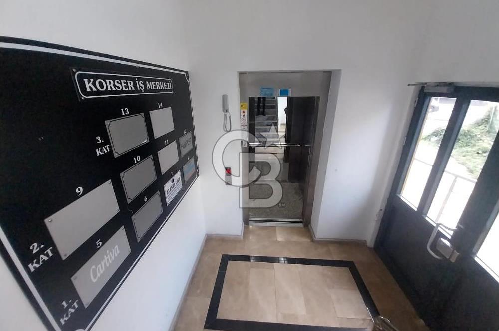 CB Enboy'dan Gölcük Dörtyolda 70m2 Kiralık Ofis