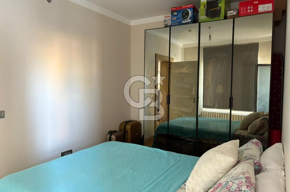 DELUXİA DRAGOS'TA 1+1 73M2 BALKONLU DAİRE DERVİŞ'TEN