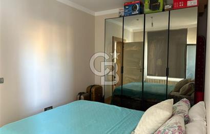 DELUXİA DRAGOS'TA 1+1 73M2 BALKONLU DAİRE DERVİŞ'TEN