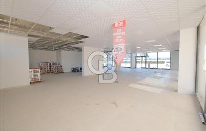 ULUKENT ÇANAKKALE YOLU ÜZERİNDE 282 M² KİRALIK DÜKKAN