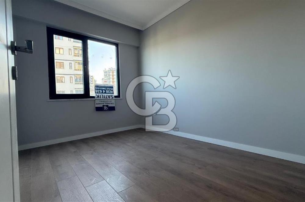 COLDWELL BANKER NET GAYRİMENKUL'DEN ÖN CEPHE 4+1 SATILIK DAİRE