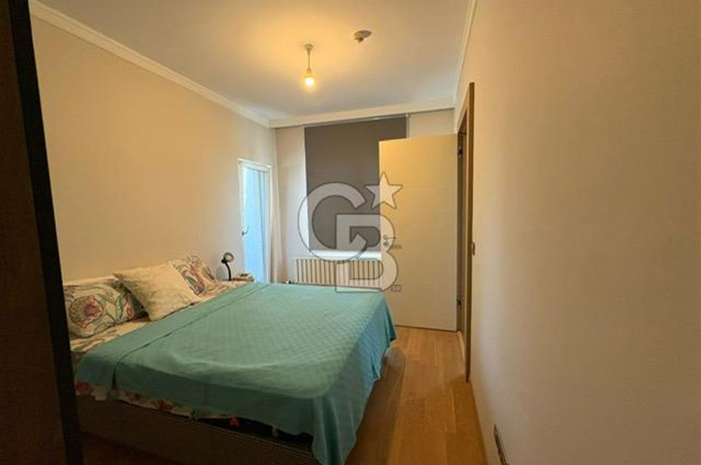 DELUXİA DRAGOS'TA 1+1 73M2 BALKONLU DAİRE DERVİŞ'TEN