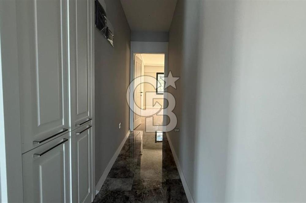 COLDWELL BANKER NET GAYRİMENKUL'DEN ÖN CEPHE 4+1 SATILIK DAİRE