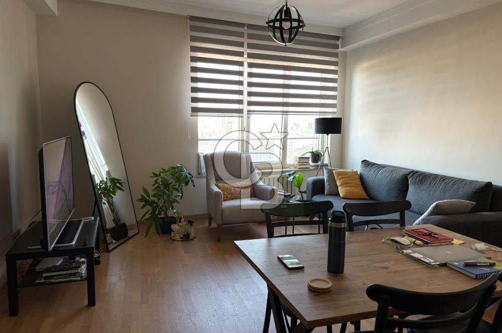 DELUXİA DRAGOS'TA 1+1 73M2 BALKONLU DAİRE DERVİŞ'TEN