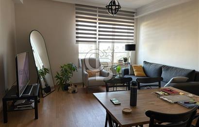 DELUXİA DRAGOS'TA 1+1 73M2 BALKONLU DAİRE DERVİŞ'TEN