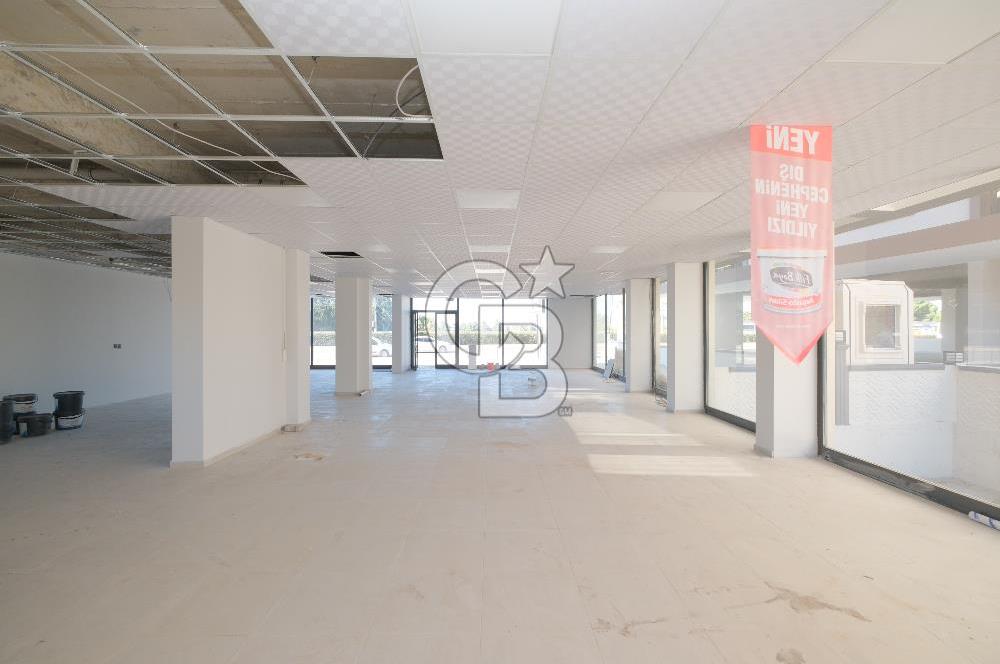 ULUKENT ÇANAKKALE YOLU ÜZERİNDE 282 M² KİRALIK DÜKKAN
