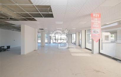 ULUKENT ÇANAKKALE YOLU ÜZERİNDE 282 M² KİRALIK DÜKKAN