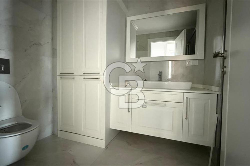 COLDWELL BANKER NET GAYRİMENKUL'DEN ÖN CEPHE 4+1 SATILIK DAİRE