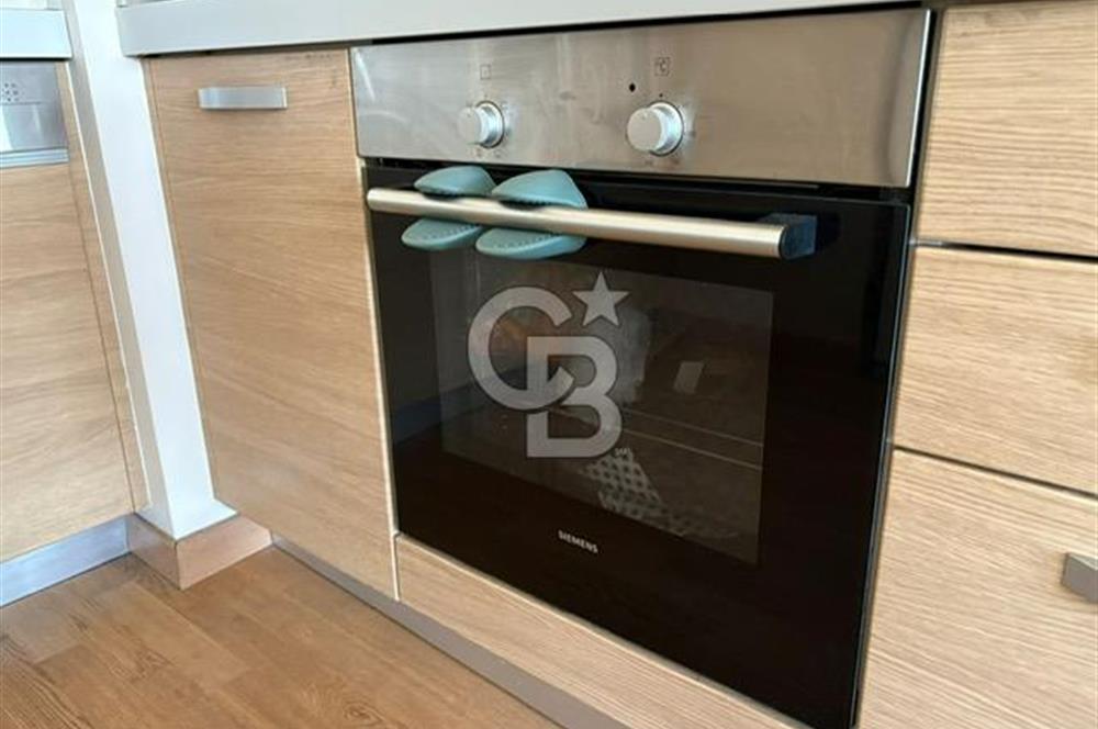 DELUXİA DRAGOS'TA 1+1 73M2 BALKONLU DAİRE DERVİŞ'TEN