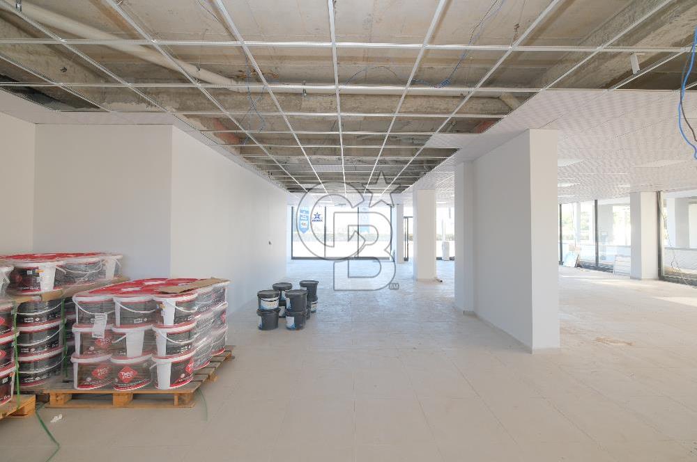 ULUKENT ÇANAKKALE YOLU ÜZERİNDE 282 M² KİRALIK DÜKKAN