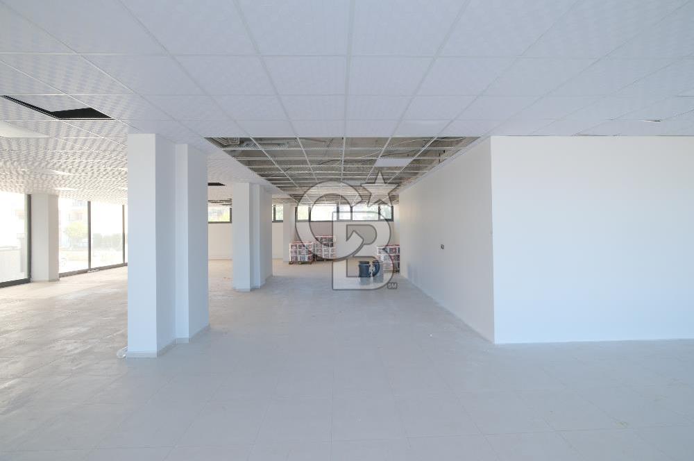 ULUKENT ÇANAKKALE YOLU ÜZERİNDE EMSALSİZ SATILIK 282 M² DÜKKAN