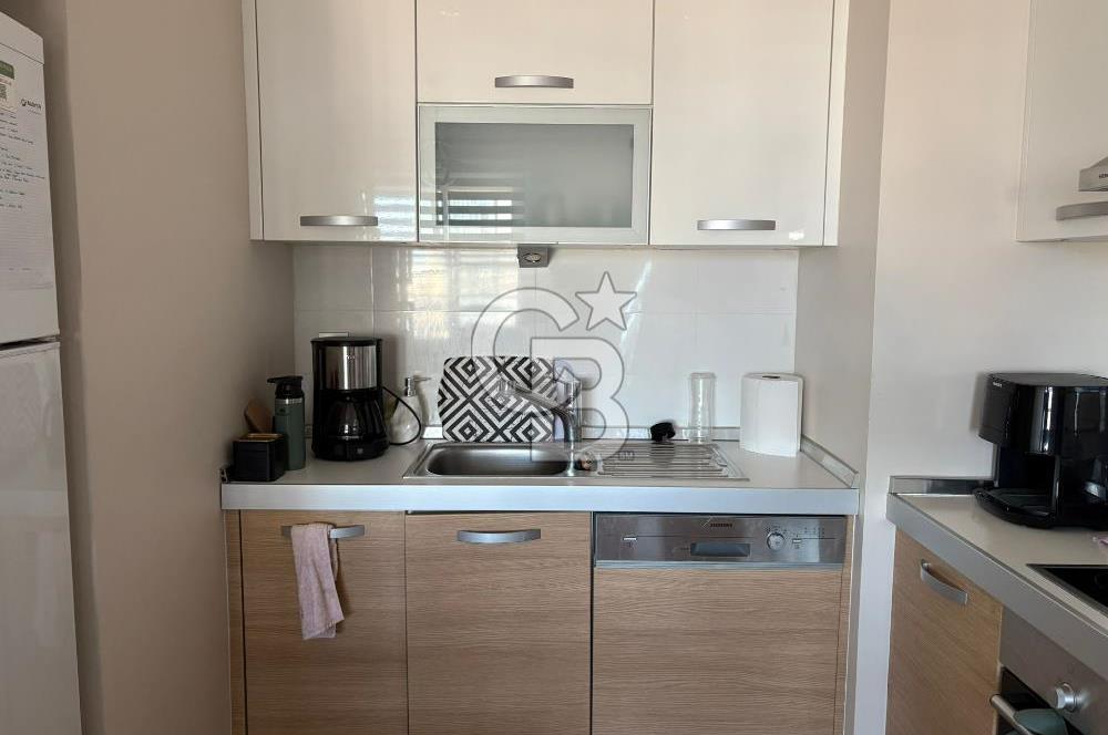 DELUXİA DRAGOS'TA 1+1 73M2 BALKONLU DAİRE DERVİŞ'TEN