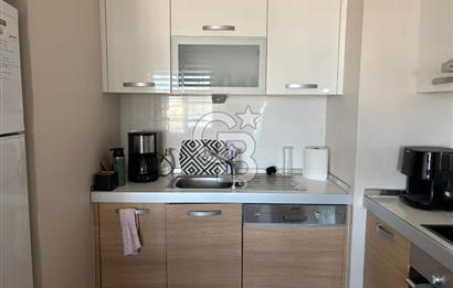 DELUXİA DRAGOS'TA 1+1 73M2 BALKONLU DAİRE DERVİŞ'TEN