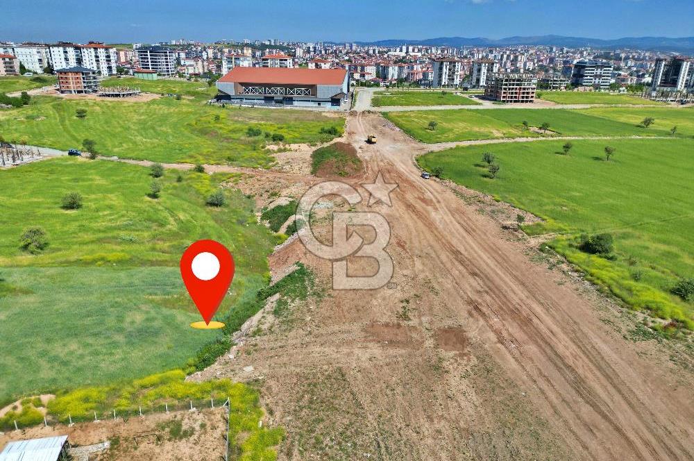 CB OPİA'DAN '' YAVUZ SULTAN SELİM YAKINI 4 KAT İMARLI ARSA ''