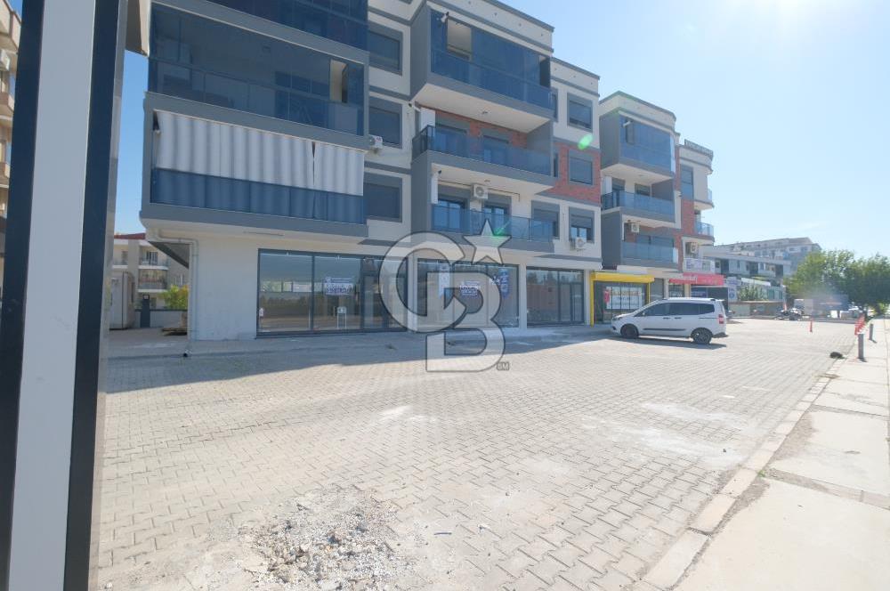 ULUKENT ÇANAKKALE YOLU ÜZERİNDE EMSALSİZ SATILIK 282 M² DÜKKAN