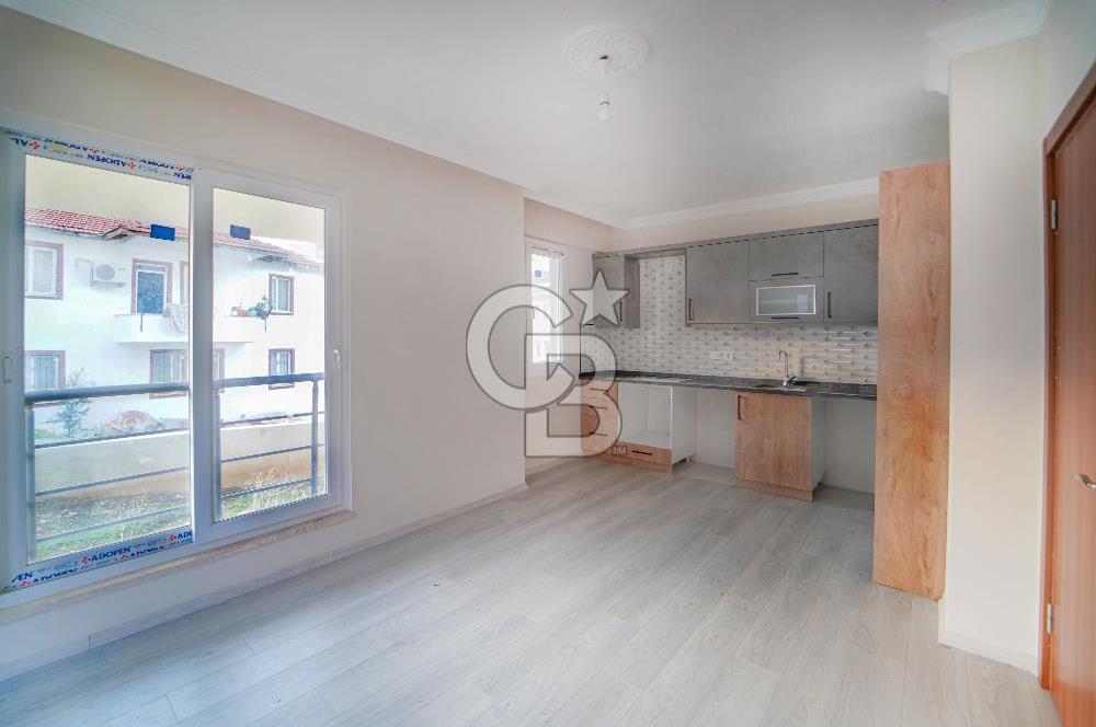 Karapınar’da 1+1 Giriş Kat Kiralık Daire