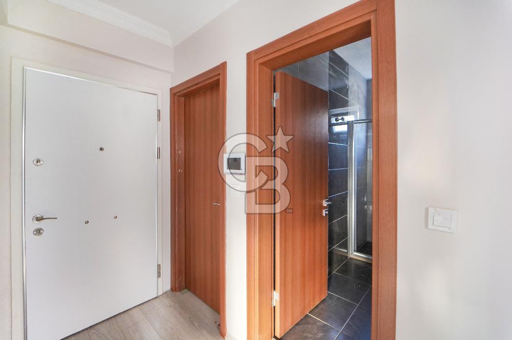 Karapınar’da 1+1 Giriş Kat Kiralık Daire